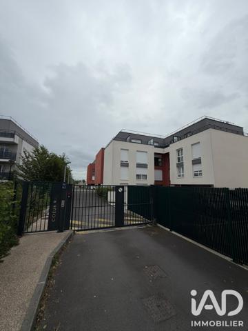 Parking à vendre 36 m² Pontault-Combault