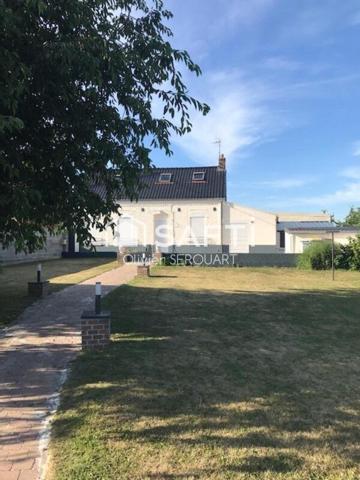 MAISON 2 CHAMBRES ENTIEREMENT RENOVEE