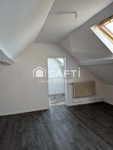 MAISON 2 CHAMBRES ENTIEREMENT RENOVEE