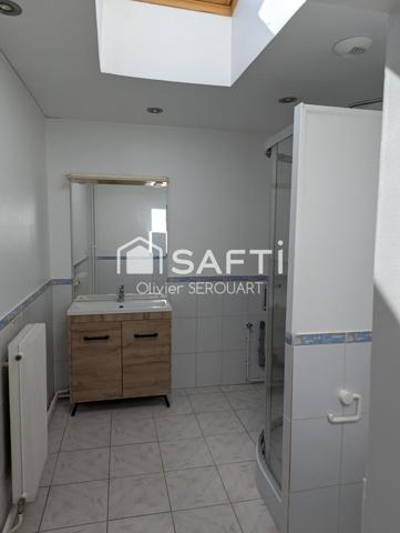 MAISON 2 CHAMBRES ENTIEREMENT RENOVEE