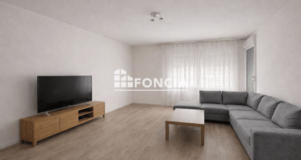 À vendre Appartement 2 pièces 38.5 m² - ÉRagny 95610