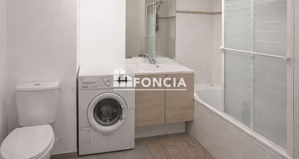 À vendre Appartement 2 pièces 38.5 m² - ÉRagny 95610