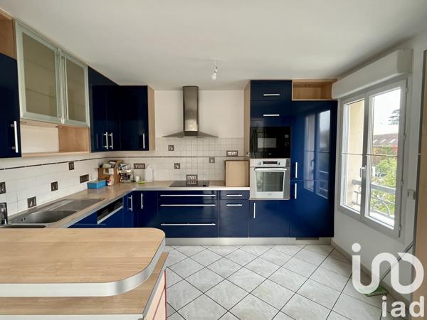 Appartement à vendre 5 pièces 114 m² Ézanville