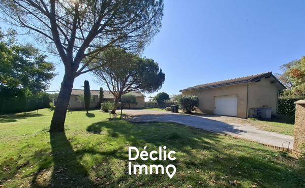 Vente maison Lavaur, 175m² 6 pièces 359 000€ avec piscine