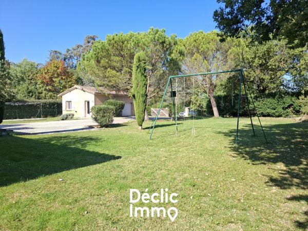 Vente maison Lavaur, 175m² 6 pièces 359 000€ avec piscine