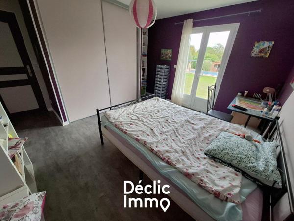 Vente maison Lavaur, 175m² 6 pièces 359 000€ avec piscine