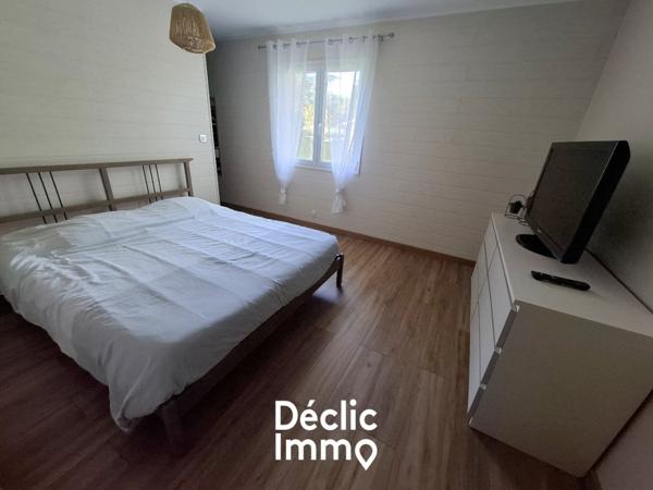 Vente maison Lavaur, 175m² 6 pièces 359 000€ avec piscine