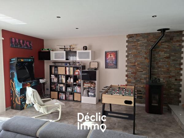 Vente maison Lavaur, 175m² 6 pièces 359 000€ avec piscine