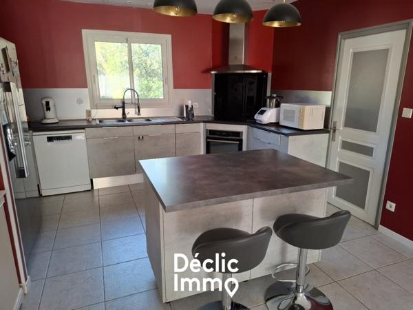 Vente maison Lavaur, 175m² 6 pièces 359 000€ avec piscine