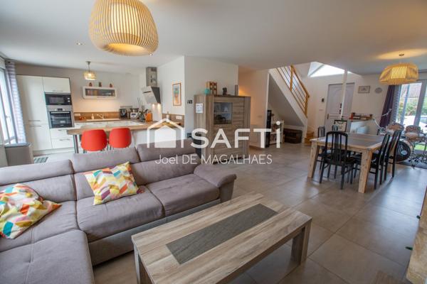 MAGNIFIQUE MAISON FAMILIALE