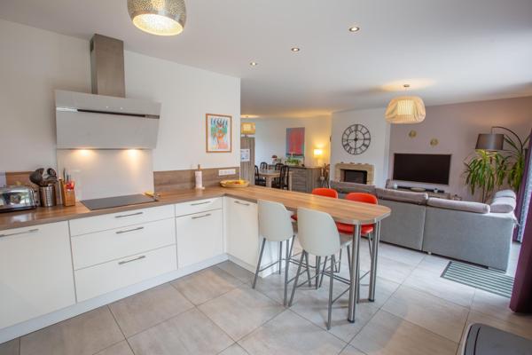 MAGNIFIQUE MAISON FAMILIALE