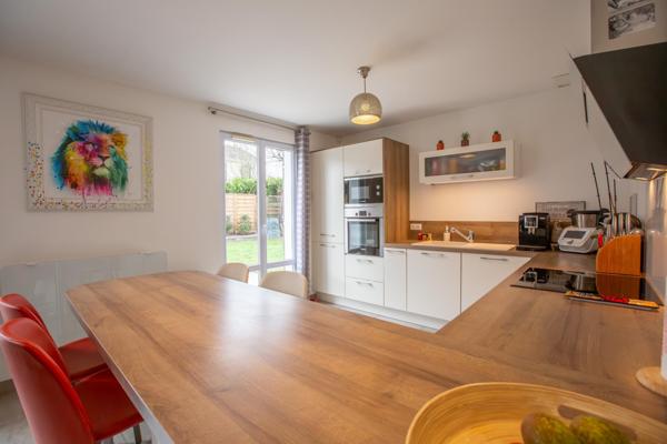 MAGNIFIQUE MAISON FAMILIALE