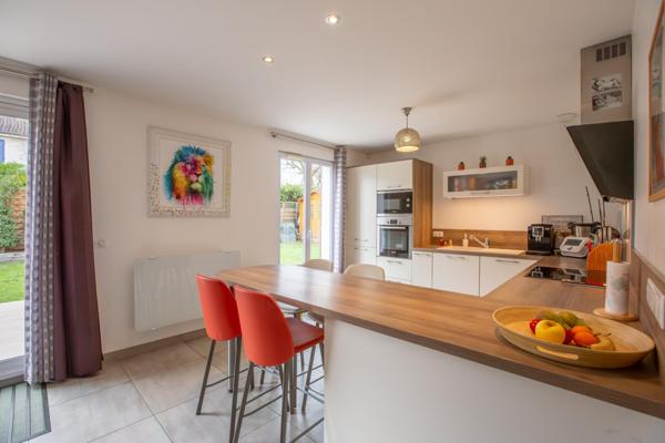 MAGNIFIQUE MAISON FAMILIALE