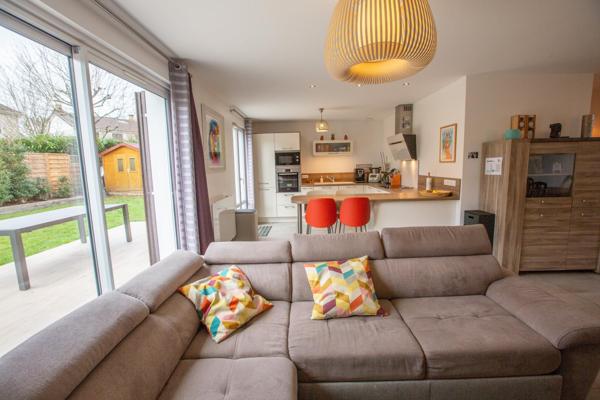 MAGNIFIQUE MAISON FAMILIALE