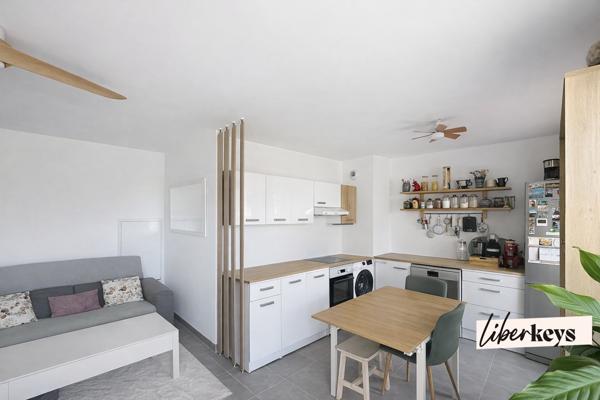 APPARTEMENT T3 AVEC DOUBLE TERRASSE + PARKING