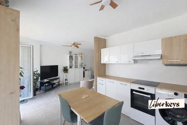 APPARTEMENT T3 AVEC DOUBLE TERRASSE + PARKING