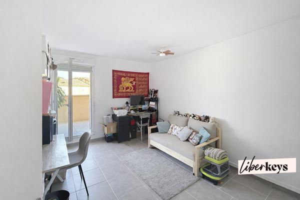 APPARTEMENT T3 AVEC DOUBLE TERRASSE + PARKING