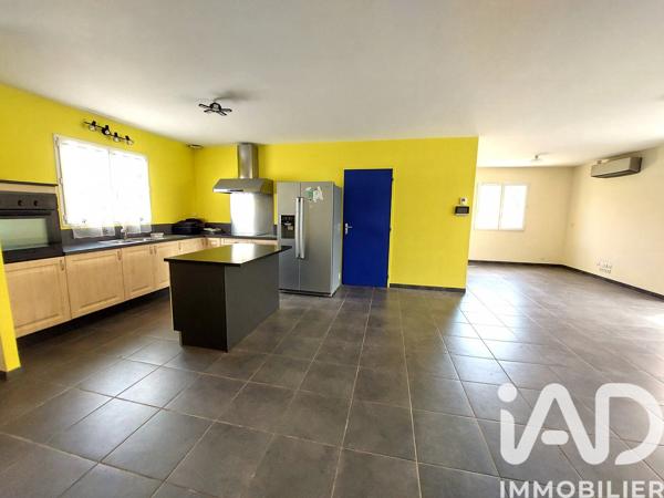 Maison à vendre 4 pièces 91 m² Pineuilh
