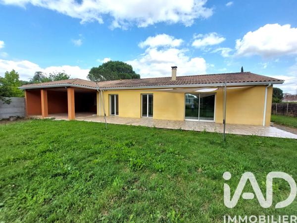 Maison à vendre 4 pièces 91 m² Pineuilh
