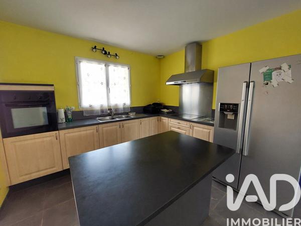 Maison à vendre 4 pièces 91 m² Pineuilh