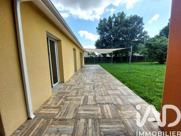 Maison à vendre 4 pièces 91 m² Pineuilh