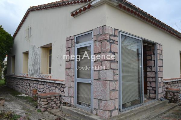 Maison à VILLEGLY, 11600 - 3 pièces 89m²