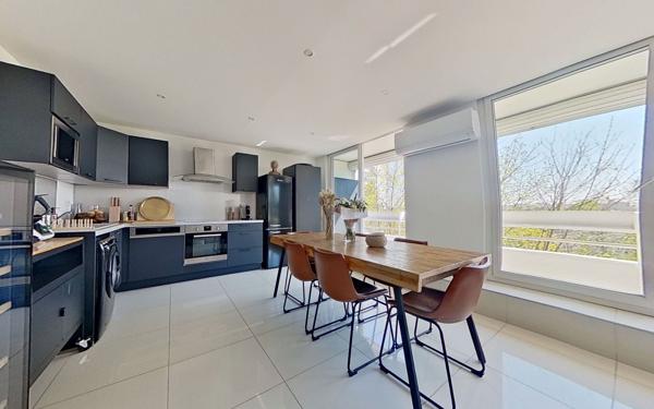 Appartement à vendre    3 pièces • 70 m2 Lyon 9