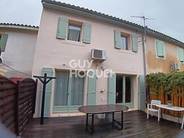 Maison à vendre à Vinassan - Une opportunité à ne pas manquer !