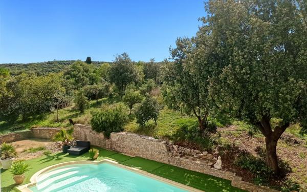 Maison à vendre    5 pièces • 137,67 m2 Lussan