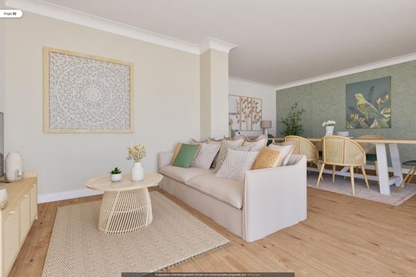 Maison à vendre |  Saint-Avertin |  5 pièces | 95 m²