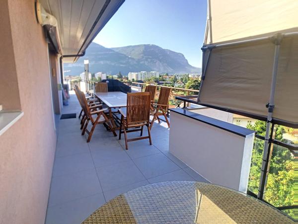 GAILLARD appartement T5 de 135 m2