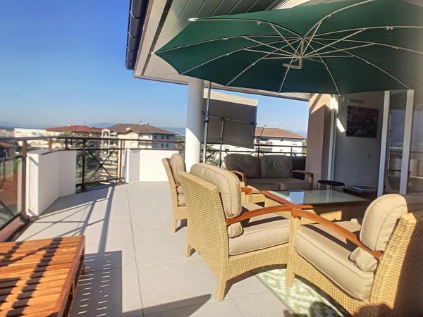 GAILLARD appartement T5 de 135 m2