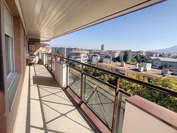 GAILLARD appartement T5 de 135 m2