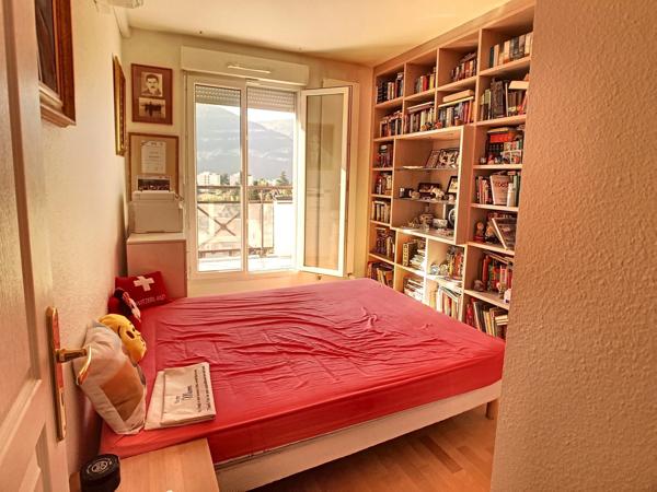 GAILLARD appartement T5 de 135 m2