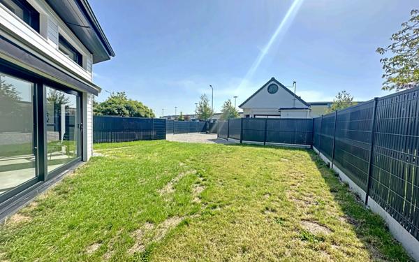 Maison à vendre    5 pièces •  Berck