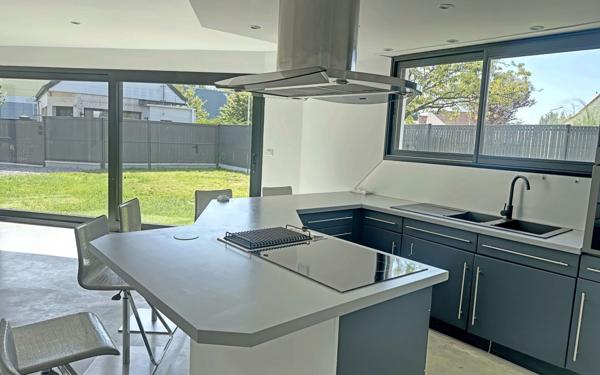 Maison à vendre    5 pièces •  Berck