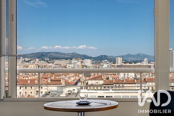 Appartement à vendre 4 pièces 96 m² Marseille 6