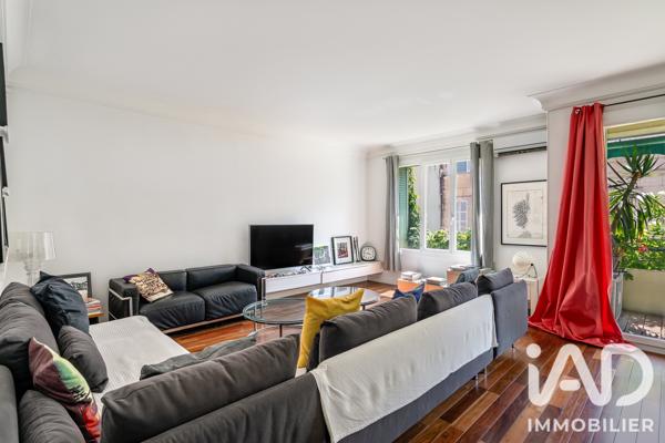Appartement à vendre 4 pièces 96 m² Marseille 6