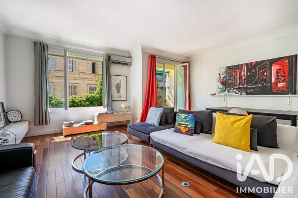 Appartement à vendre 4 pièces 96 m² Marseille 6