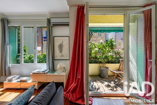 Appartement à vendre 4 pièces 96 m² Marseille 6