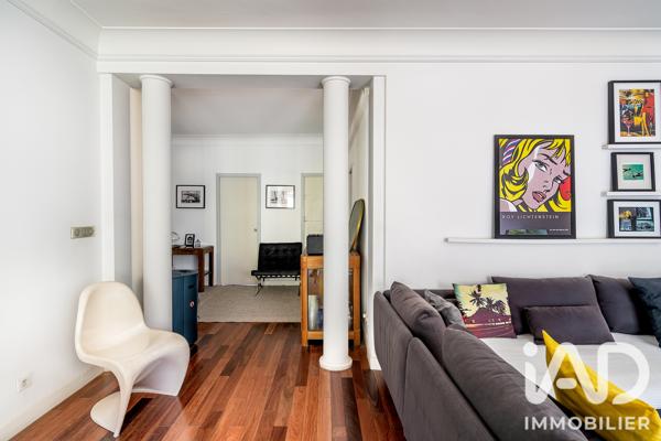 Appartement à vendre 4 pièces 96 m² Marseille 6