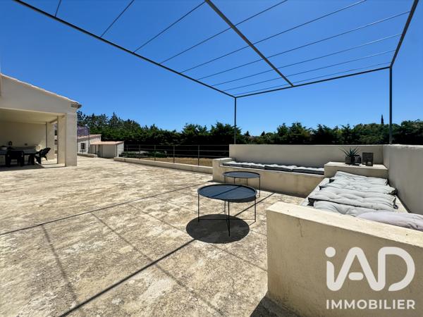 Maison à vendre 7 pièces 234 m² Arles