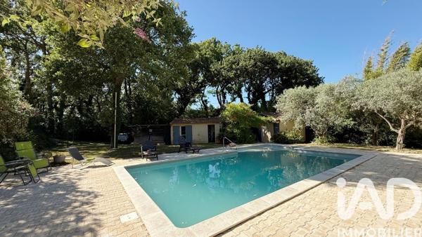 Maison à vendre 6 pièces 207 m² Robion