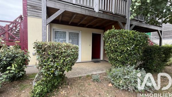 Appartement à vendre 2 pièces 26,7 m² La Rochelle
