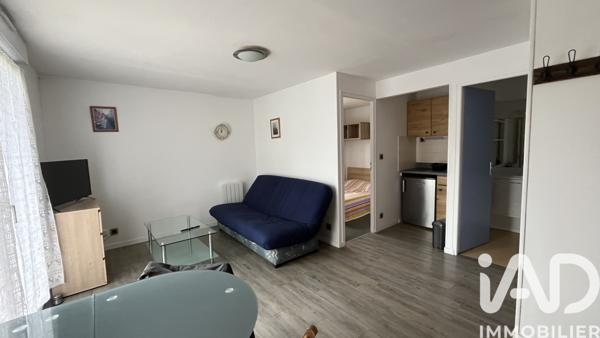 Appartement à vendre 2 pièces 26,7 m² La Rochelle