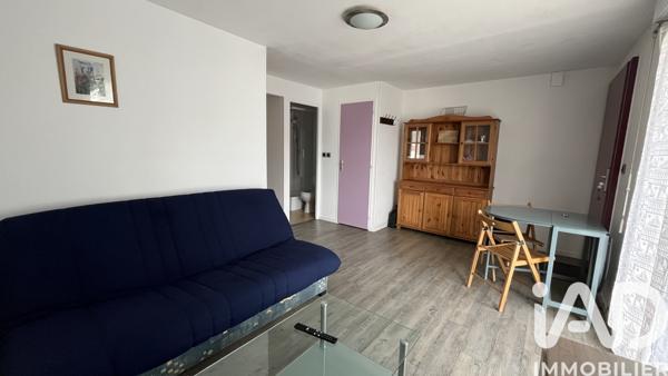 Appartement à vendre 2 pièces 26,7 m² La Rochelle