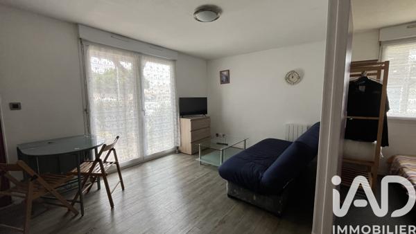 Appartement à vendre 2 pièces 26,7 m² La Rochelle