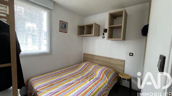 Appartement à vendre 2 pièces 26,7 m² La Rochelle