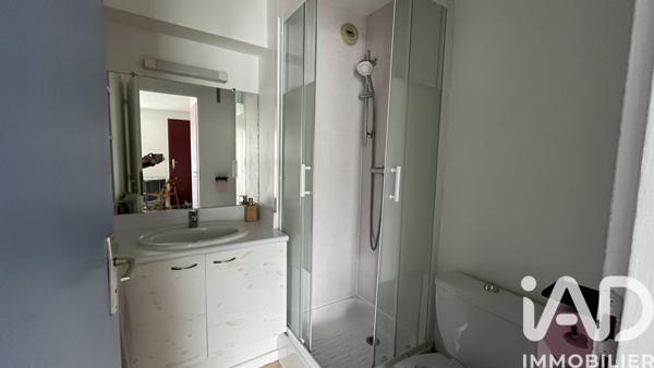 Appartement à vendre 2 pièces 26,7 m² La Rochelle