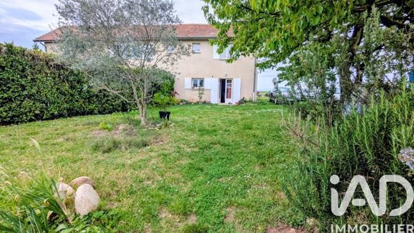 Maison à vendre 3 pièces 73 m² Alixan